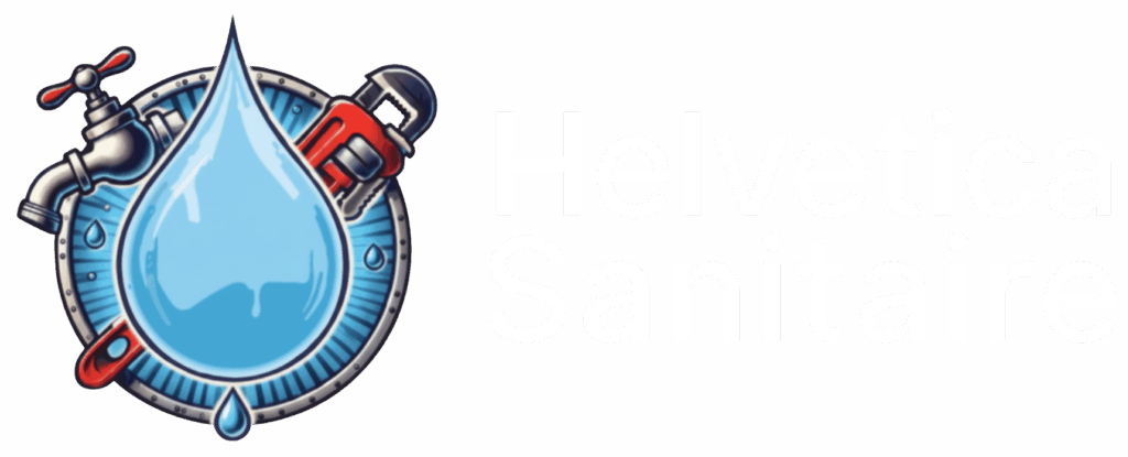 Helvetica-Sanitaire Logo